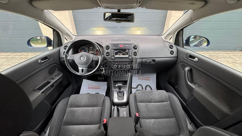 Volkswagen Golf Plus 2.0 DSG S.W.i.S.S