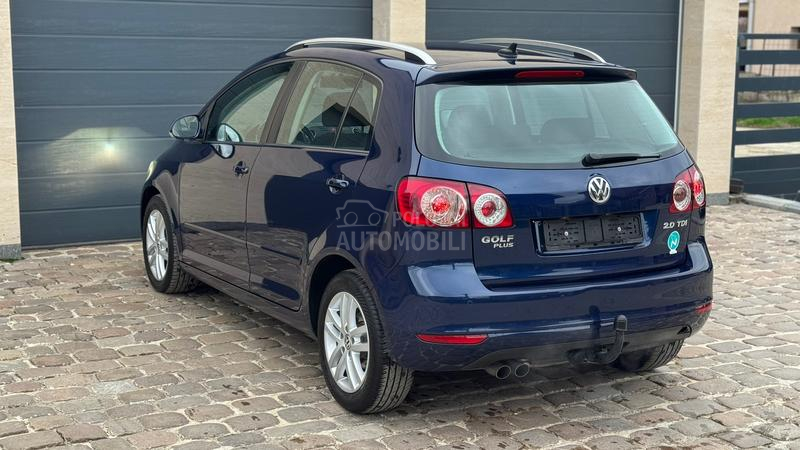 Volkswagen Golf Plus 2.0 DSG S.W.i.S.S