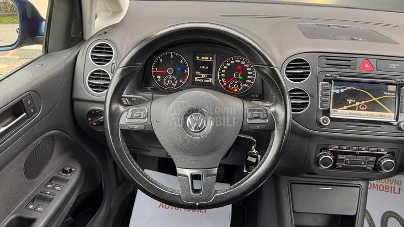 Volkswagen Golf Plus 2.0 DSG S.W.i.S.S