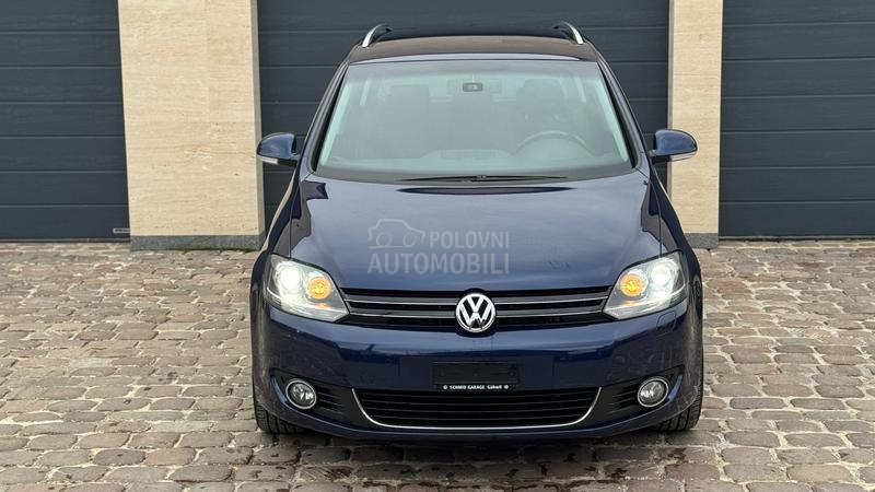 Volkswagen Golf Plus 2.0 DSG S.W.i.S.S