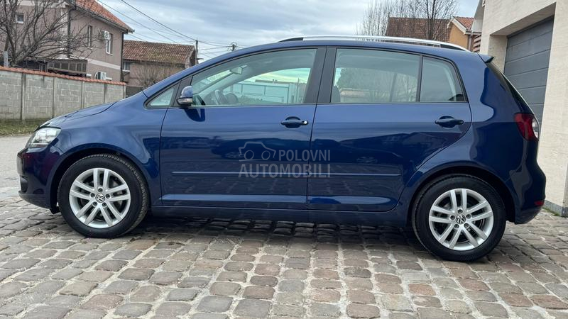 Volkswagen Golf Plus 2.0 DSG S.W.i.S.S