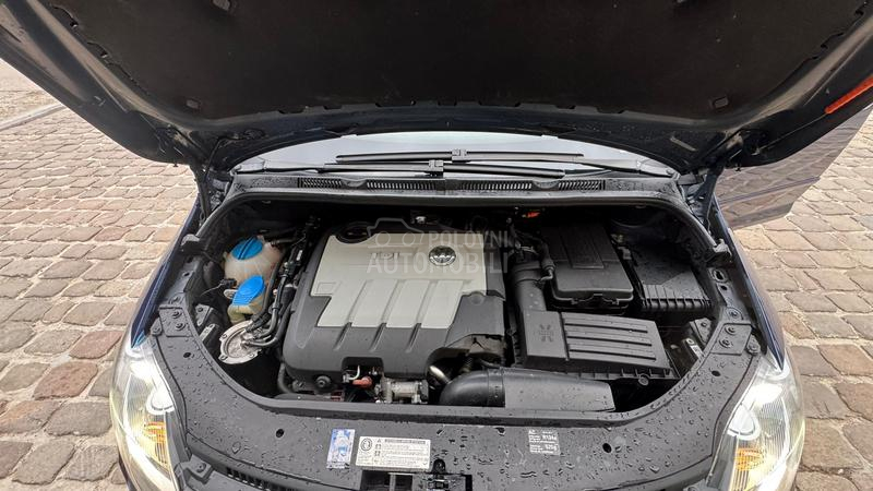 Volkswagen Golf Plus 2.0 DSG S.W.i.S.S