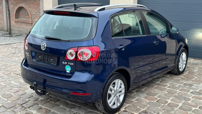 Volkswagen Golf Plus 2.0 DSG S.W.i.S.S