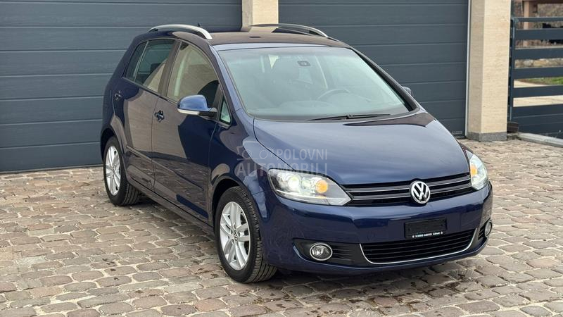 Volkswagen Golf Plus 2.0 DSG S.W.i.S.S