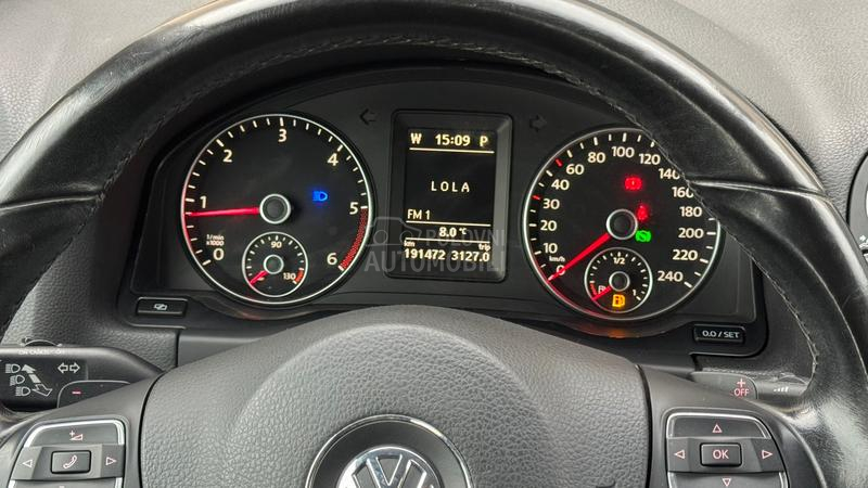 Volkswagen Golf Plus 2.0 DSG S.W.i.S.S