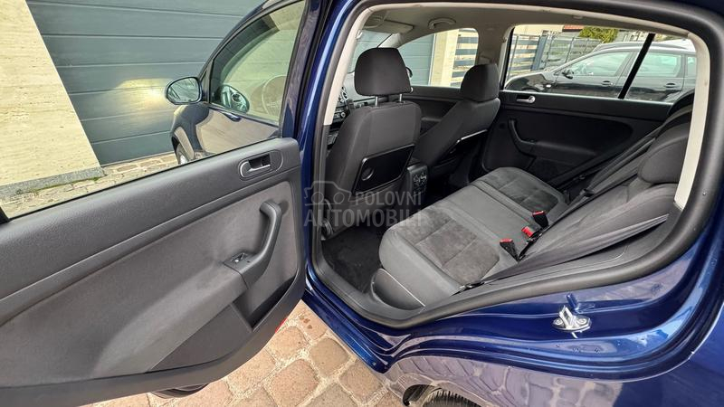 Volkswagen Golf Plus 2.0 DSG S.W.i.S.S