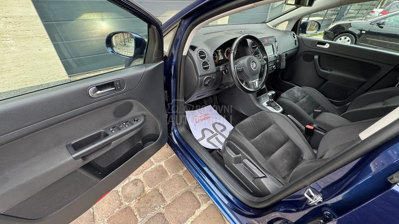 Volkswagen Golf Plus 2.0 DSG S.W.i.S.S