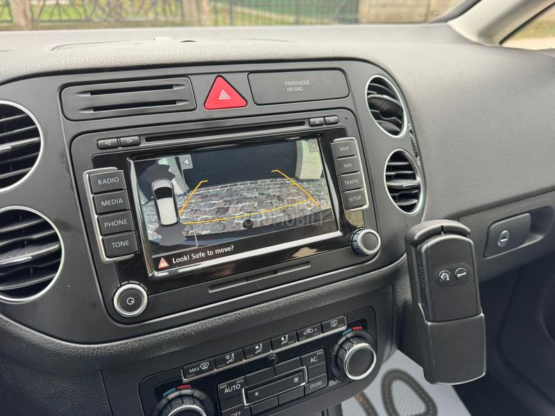 Volkswagen Golf Plus 2.0 DSG S.W.i.S.S