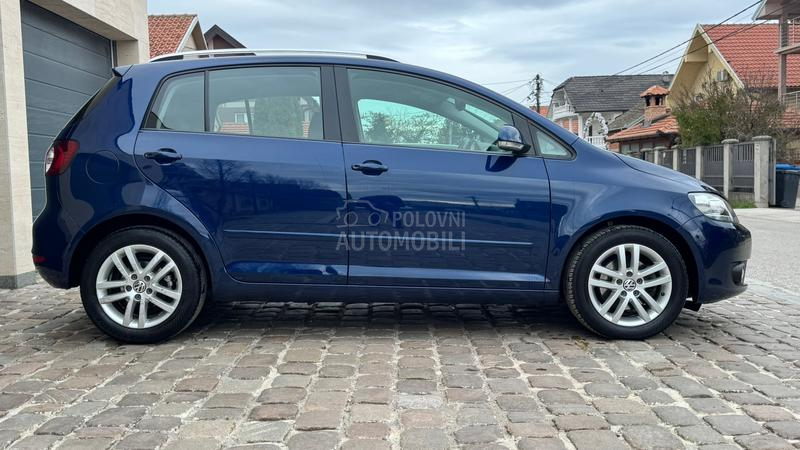 Volkswagen Golf Plus 2.0 DSG S.W.i.S.S