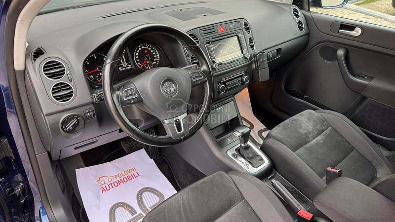 Volkswagen Golf Plus 2.0 DSG S.W.i.S.S