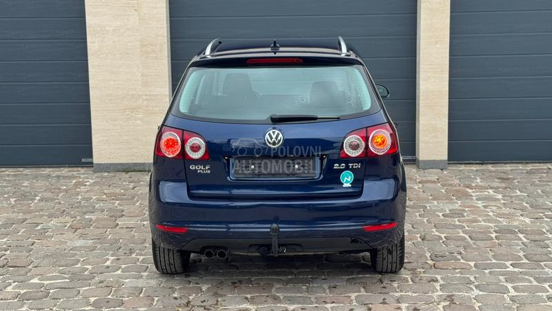 Volkswagen Golf Plus 2.0 DSG S.W.i.S.S