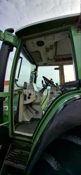 Fendt 410  vario menjac