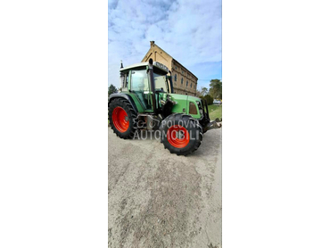 Fendt 410  vario menjac