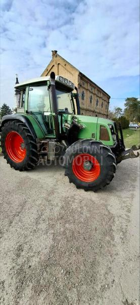 Fendt 410  vario menjac