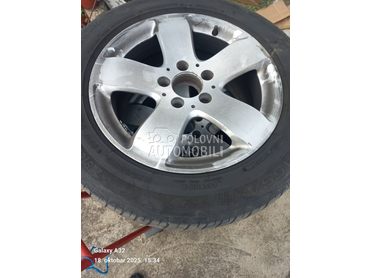 Aluminijumske felne MB 16" 5 x 114.3