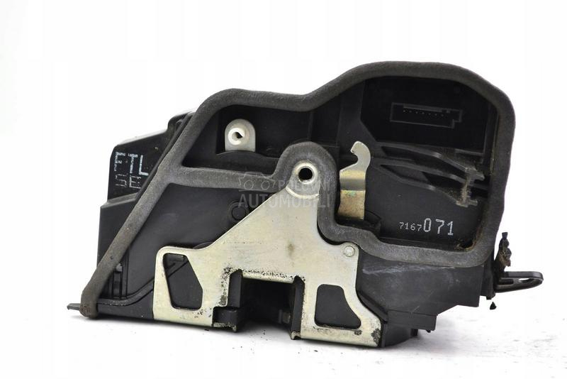 Unutrašnja brava, kvaka