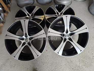 Aluminijumske felne ford , volvo 20" 5 x 108