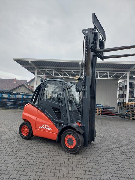 Linde 4,5 tona pozicioner