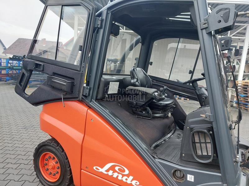 Linde 4,5 tona pozicioner