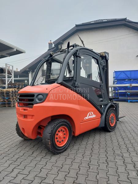 Linde 4,5 tona pozicioner