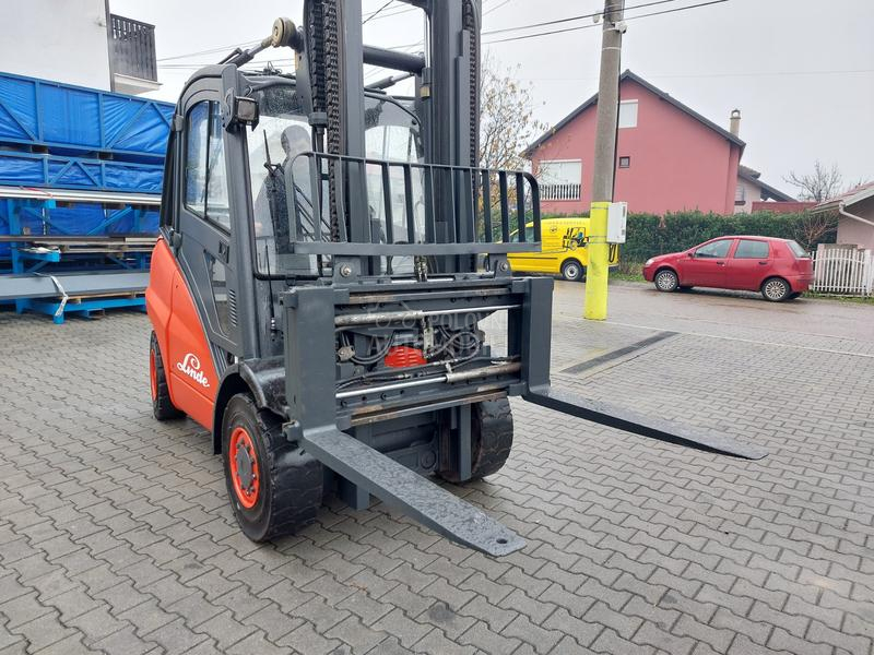 Linde 4,5 tona pozicioner