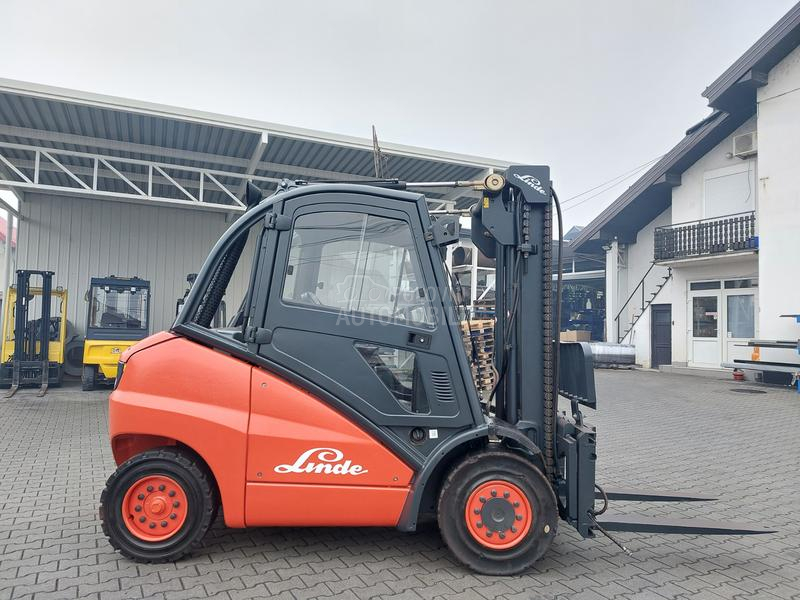 Linde 4,5 tona pozicioner