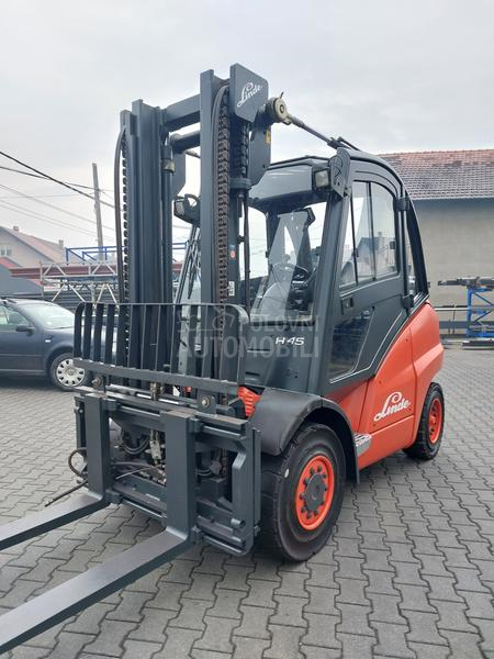 Linde 4,5 tona pozicioner