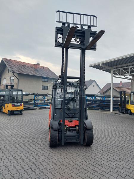 Linde 4,5 tona pozicioner