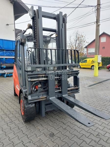 Linde 4,5 tona pozicioner