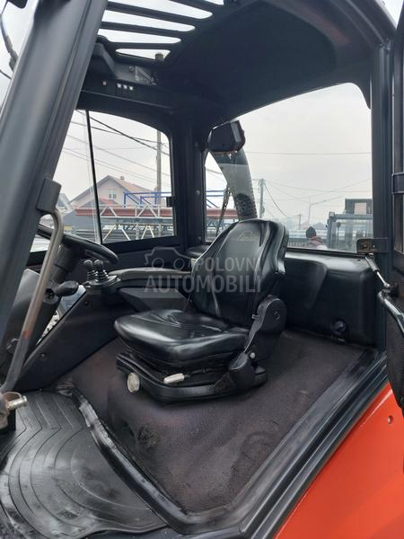 Linde 4,5 tona pozicioner