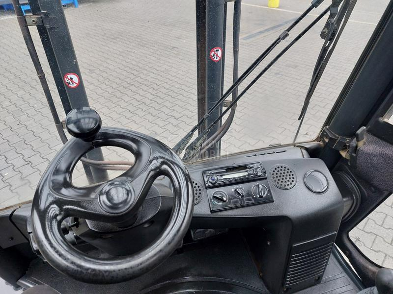 Linde 4,5 tona pozicioner