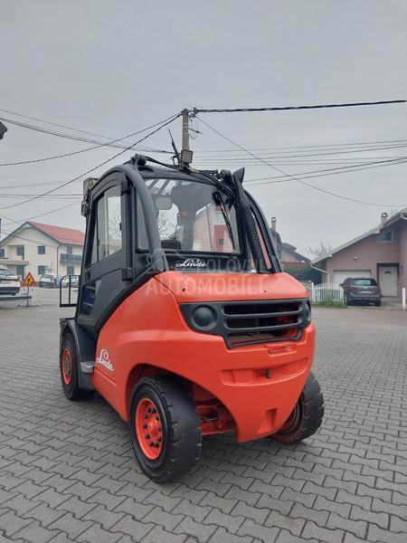 Linde 4,5 tona pozicioner