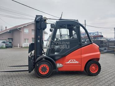 Linde 4,5 tona pozicioner