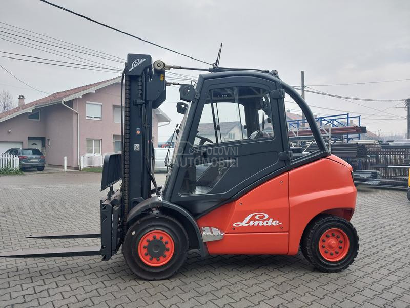 Linde 4,5 tona pozicioner