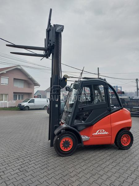 Linde 4,5 tona pozicioner