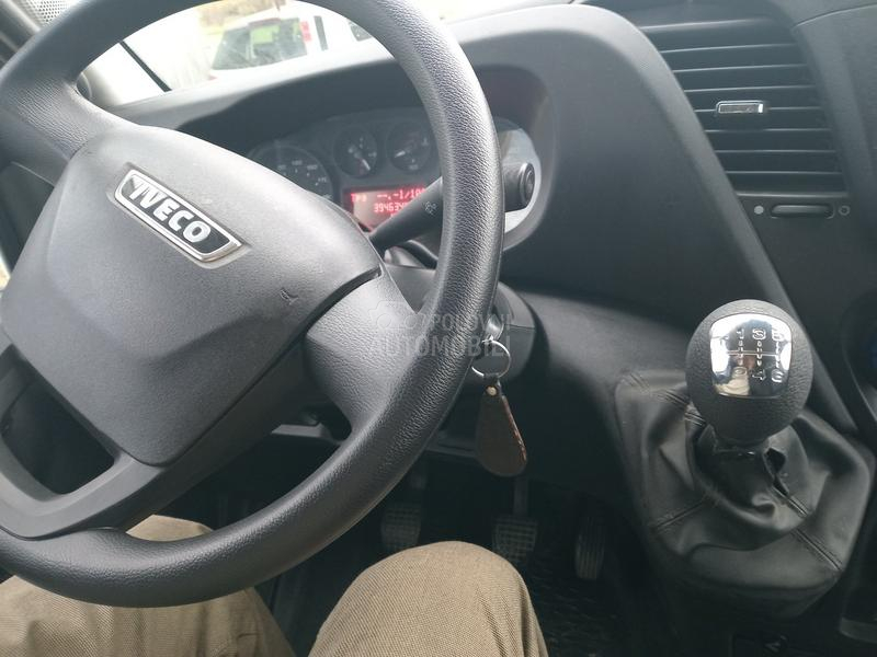 Iveco deyli 70 c 15