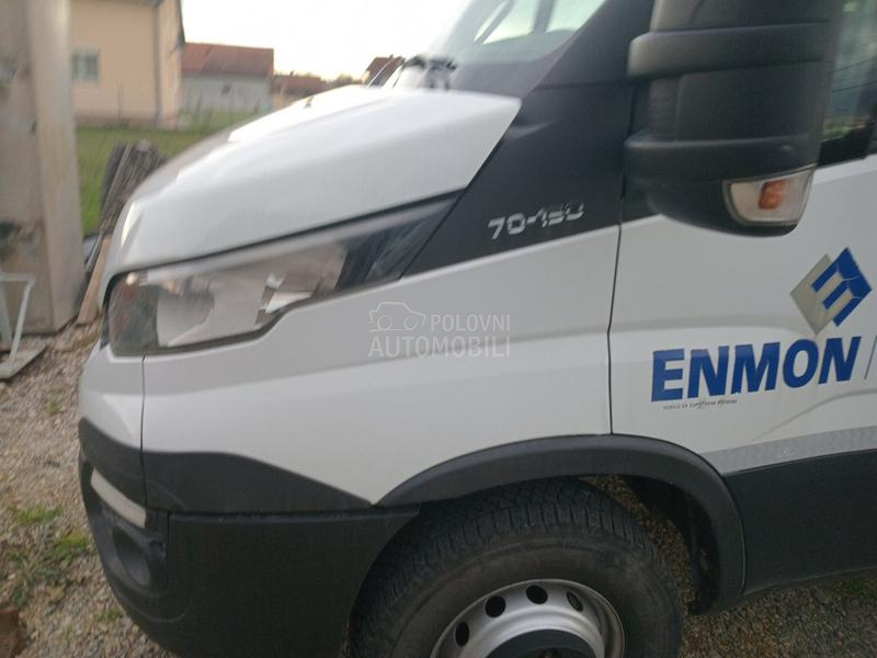 Iveco deyli 70 c 15