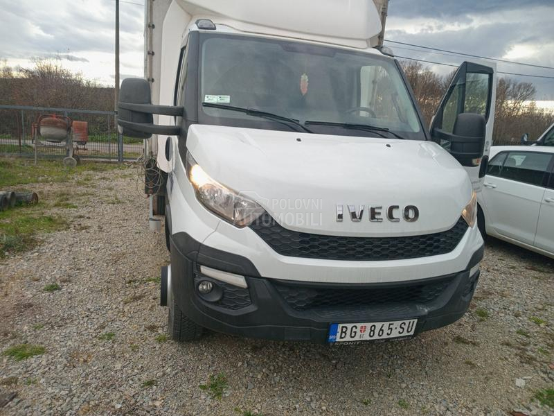 Iveco deyli 70 c 15