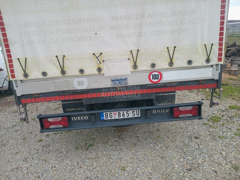 Iveco deyli 70 c 15