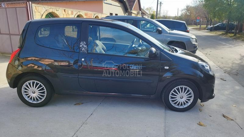 Renault Twingo LUTKICA