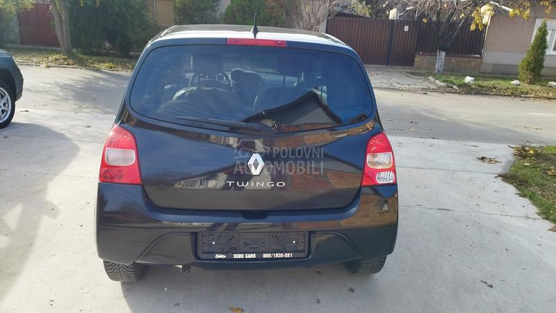 Renault Twingo LUTKICA