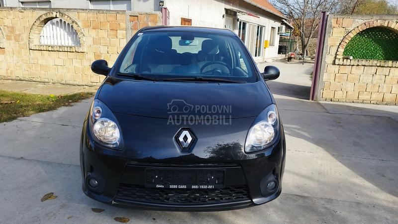 Renault Twingo LUTKICA
