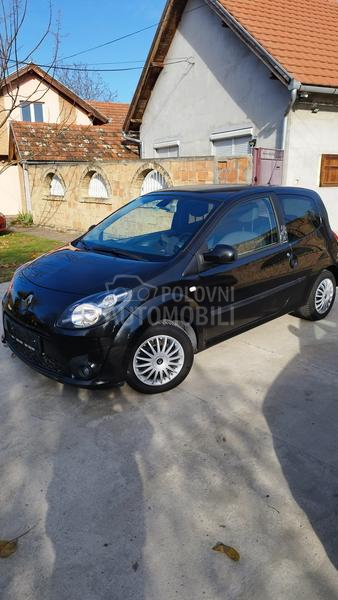 Renault Twingo LUTKICA