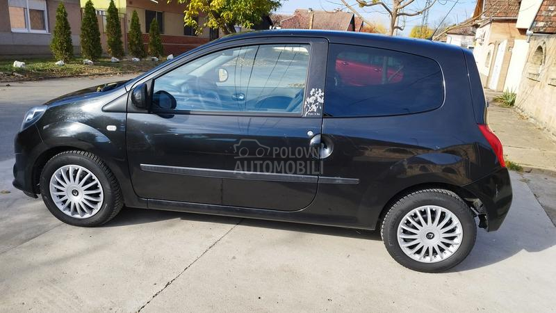 Renault Twingo LUTKICA