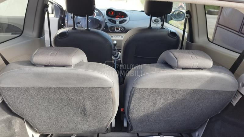 Renault Twingo LUTKICA