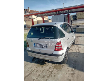 Mercedes Benz A 170 