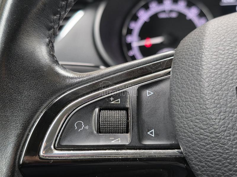 Škoda Octavia 1.6 TDI AMBITION