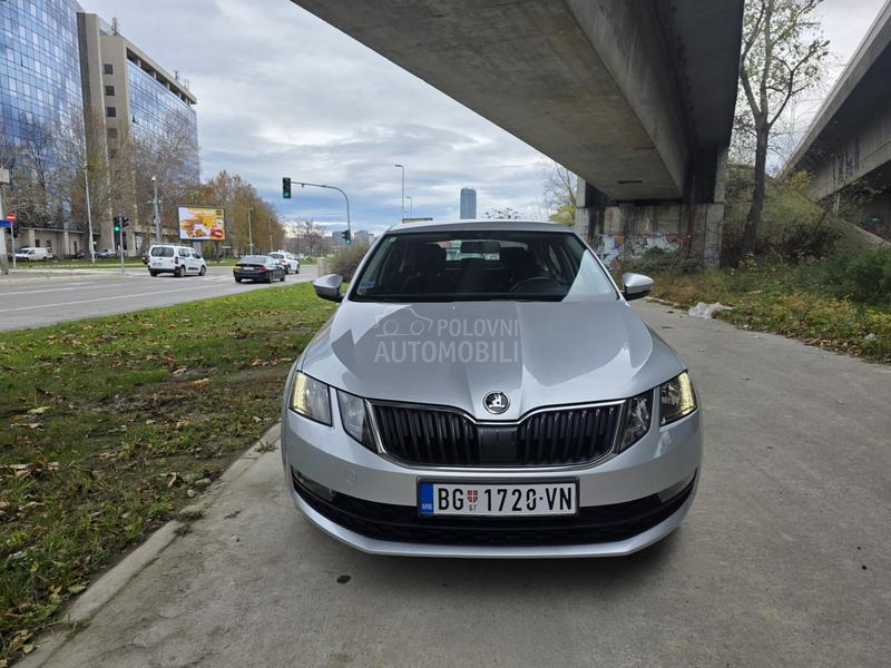 Škoda Octavia 1.6 TDI AMBITION