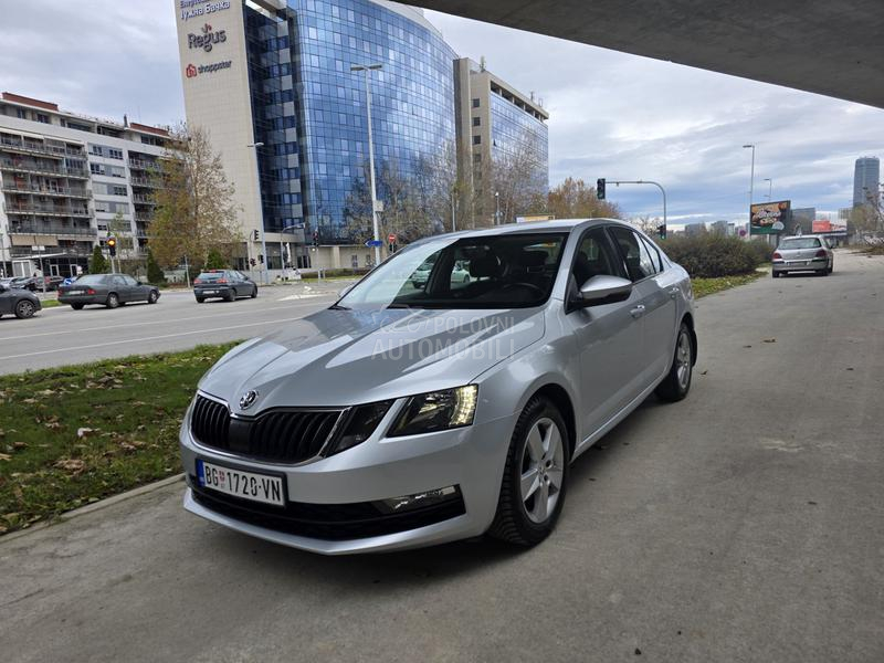 Škoda Octavia 1.6 TDI AMBITION