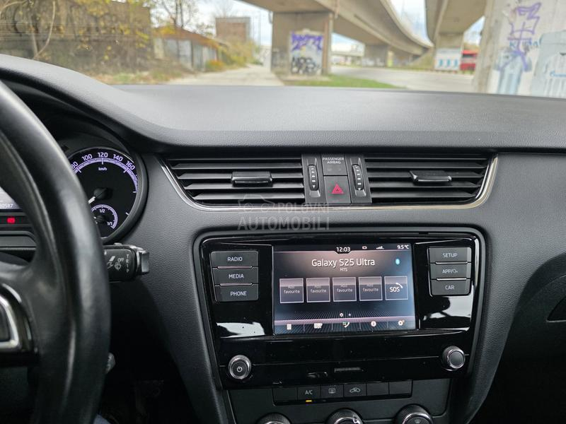 Škoda Octavia 1.6 TDI AMBITION